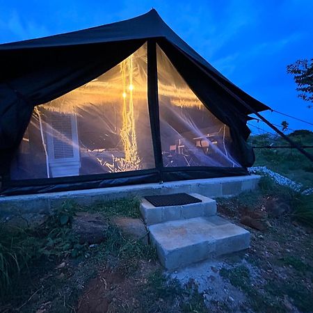 Hotel Wilderness Jungle Camp Malavalli Exteriér fotografie