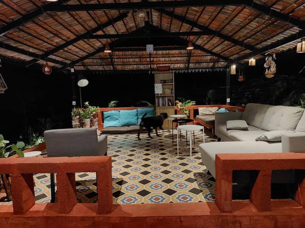 Hotel Wilderness Jungle Camp Malavalli Exteriér fotografie