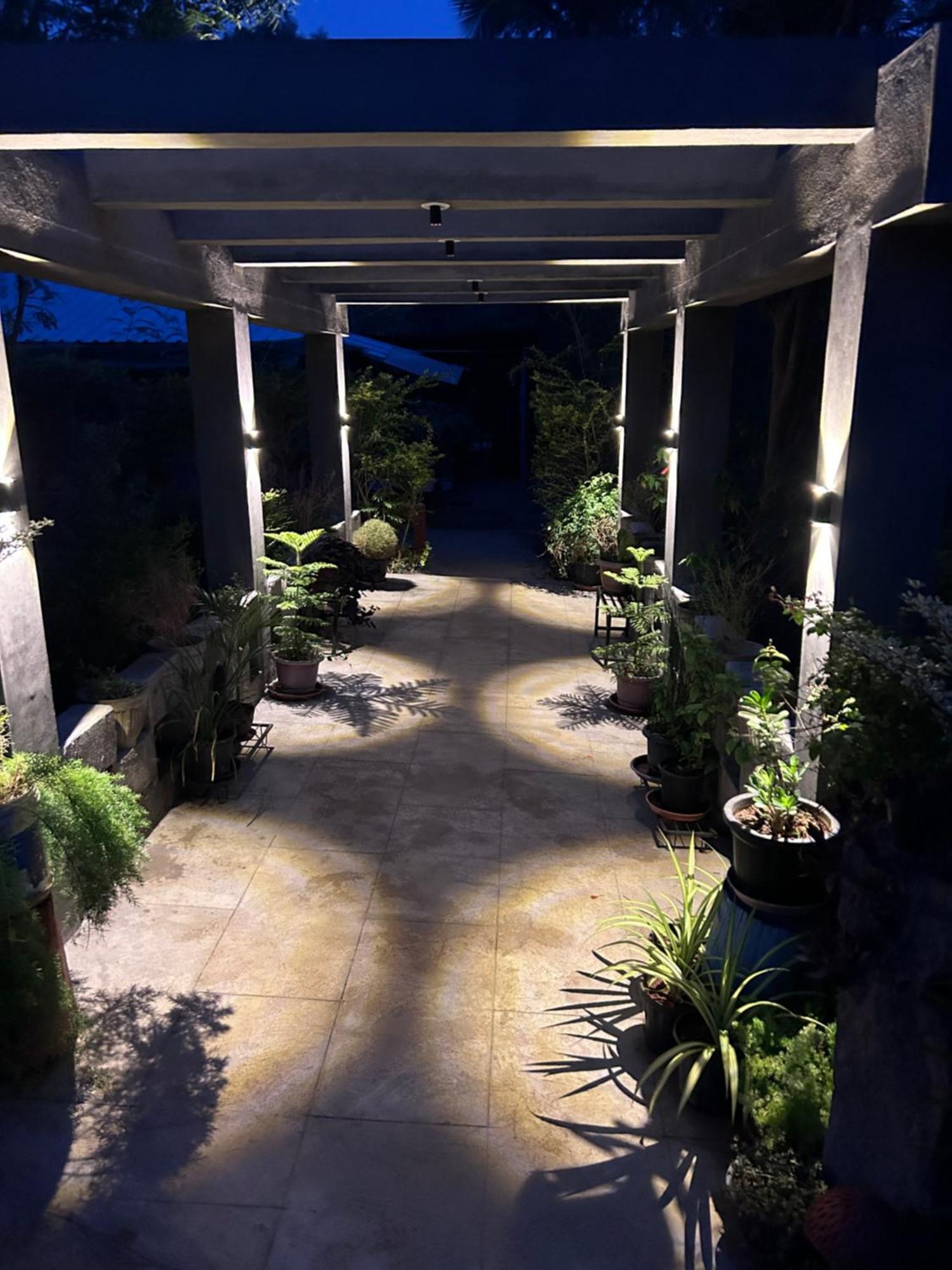 Hotel Wilderness Jungle Camp Malavalli Exteriér fotografie